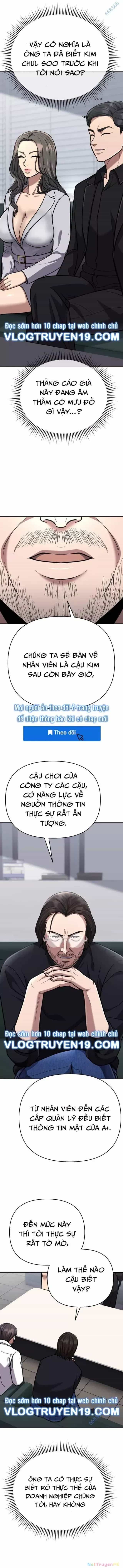 Nhân Viên Thực Tập Kim Cheolsu - Chương 67 - ảnh 7