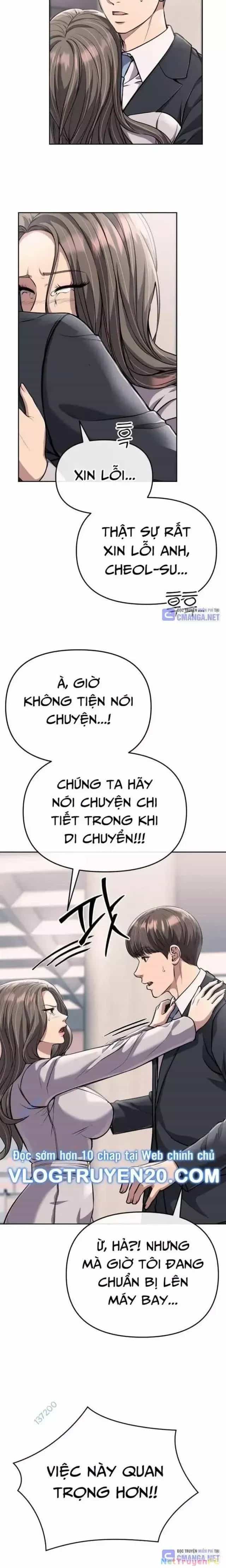 Nhân Viên Thực Tập Kim Cheolsu - Chương 68 - ảnh 15