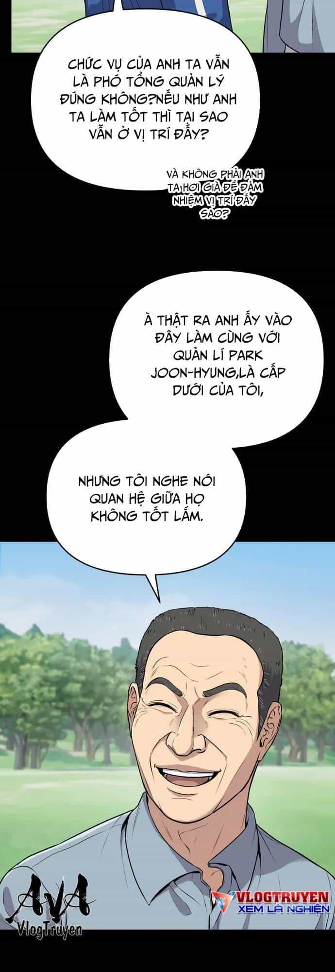 Nhân Viên Thực Tập Kim Cheolsu - Chương 7 - ảnh 11