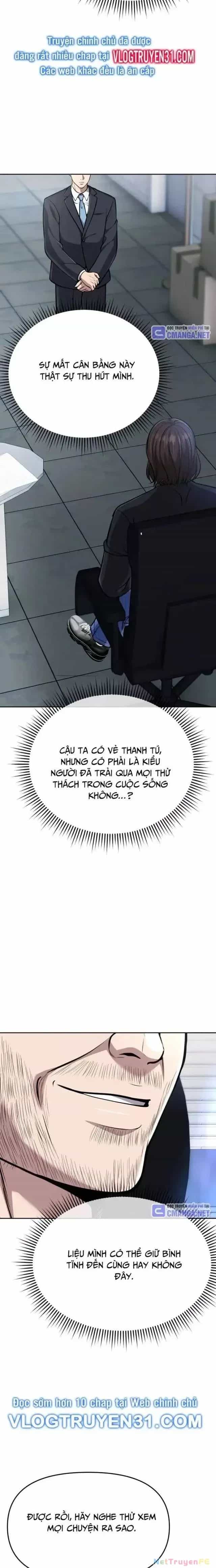 Nhân Viên Thực Tập Kim Cheolsu - Chương 69 - ảnh 12