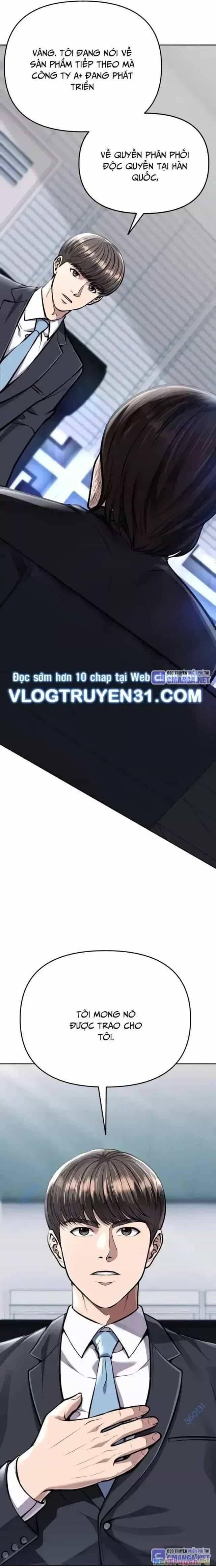 Nhân Viên Thực Tập Kim Cheolsu - Chương 69 - ảnh 19