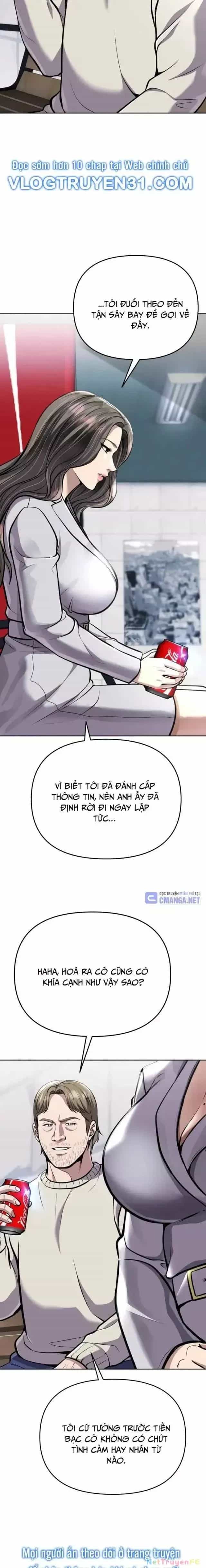 Nhân Viên Thực Tập Kim Cheolsu - Chương 69 - ảnh 23