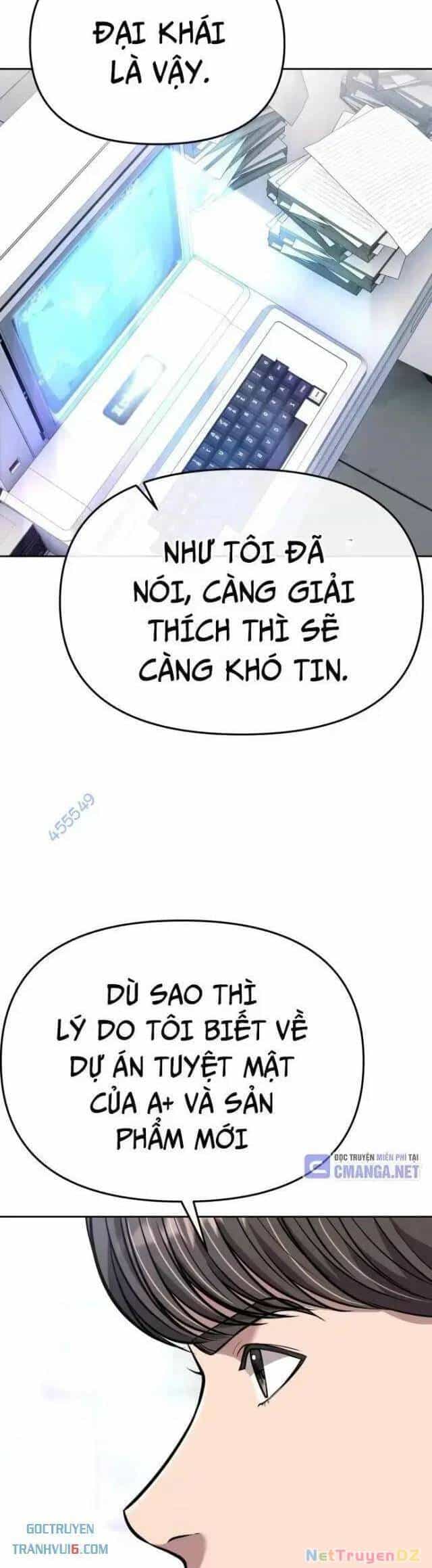 Nhân Viên Thực Tập Kim Cheolsu - Chương 70 - ảnh 35