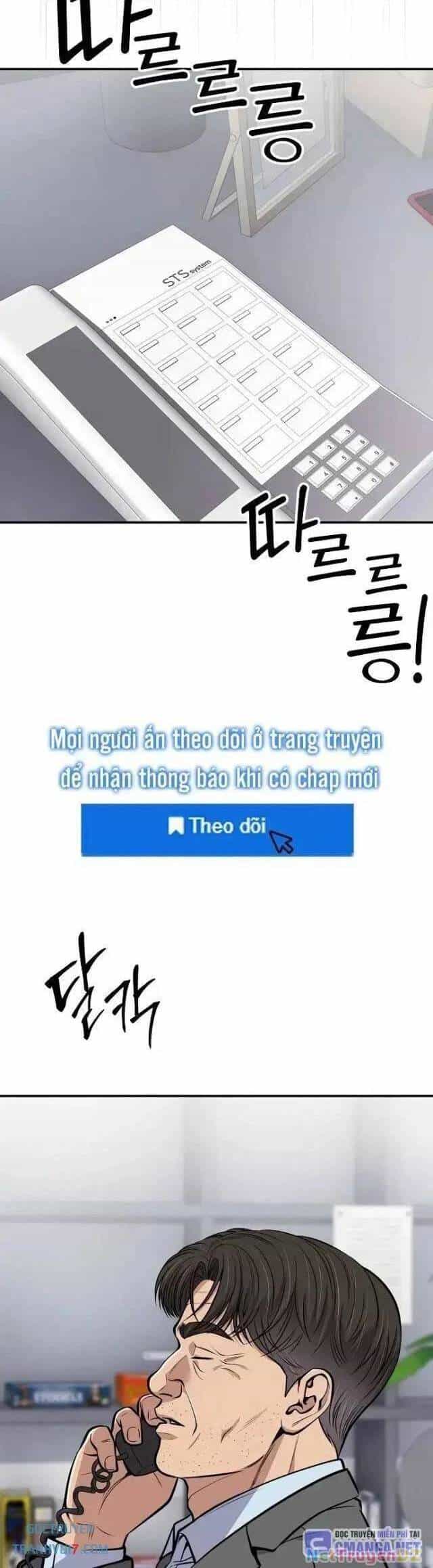 Nhân Viên Thực Tập Kim Cheolsu - Chương 71 - ảnh 17