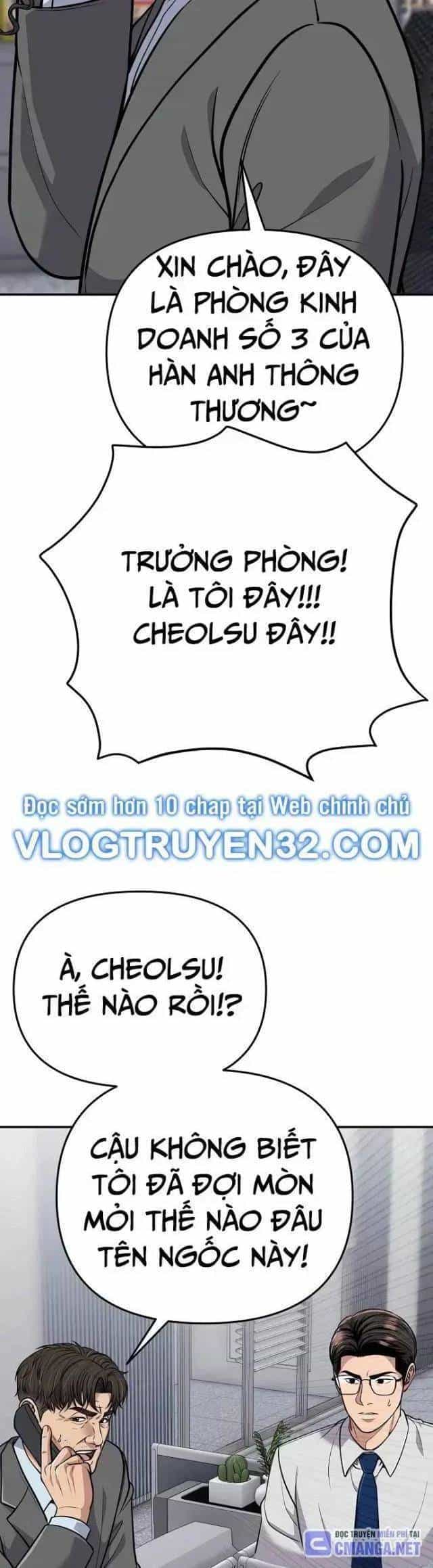 Nhân Viên Thực Tập Kim Cheolsu - Chương 71 - ảnh 18
