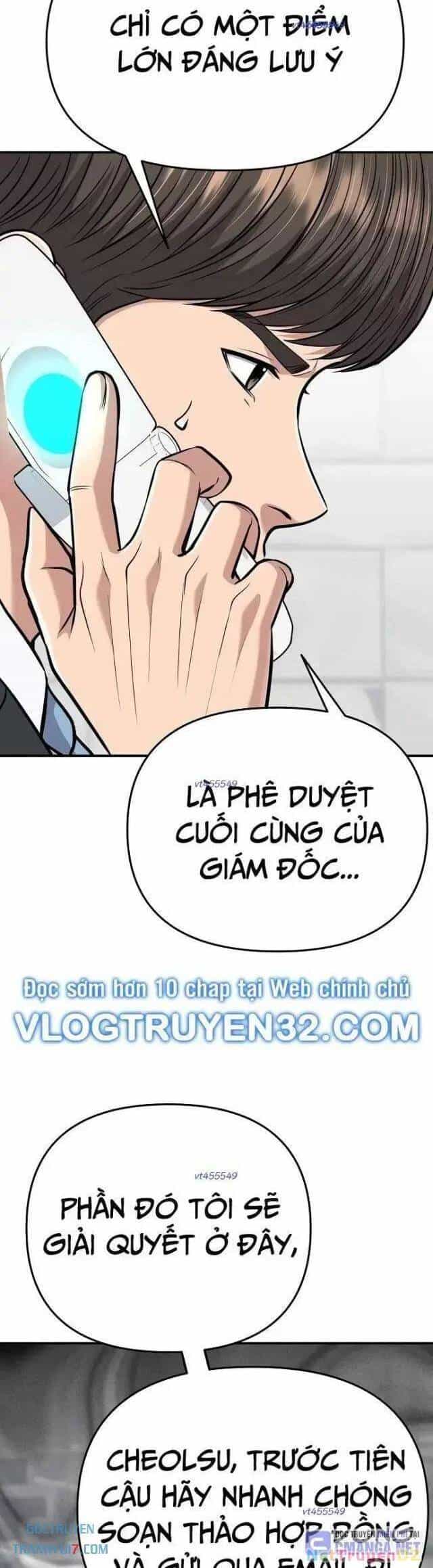 Nhân Viên Thực Tập Kim Cheolsu - Chương 71 - ảnh 39