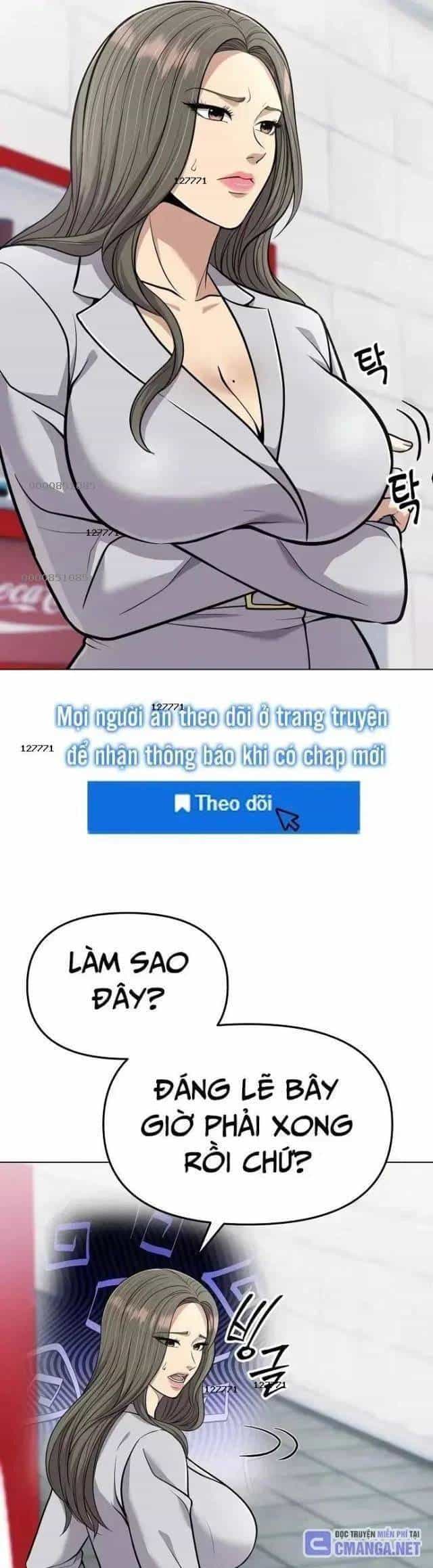 Nhân Viên Thực Tập Kim Cheolsu - Chương 71 - ảnh 4