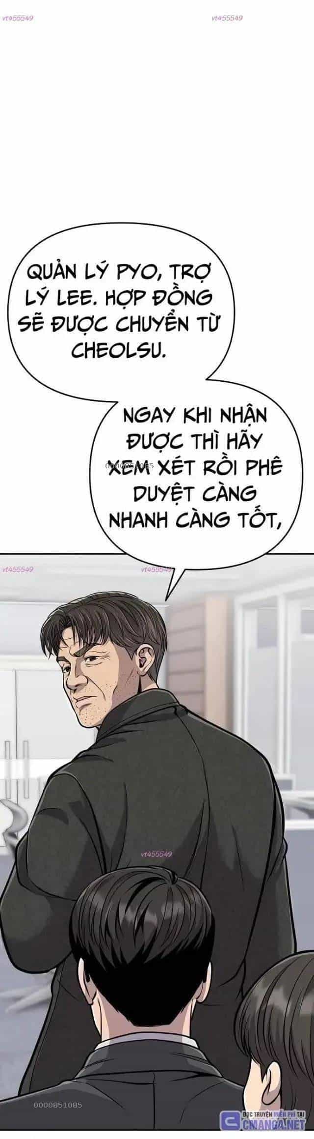 Nhân Viên Thực Tập Kim Cheolsu - Chương 71 - ảnh 42