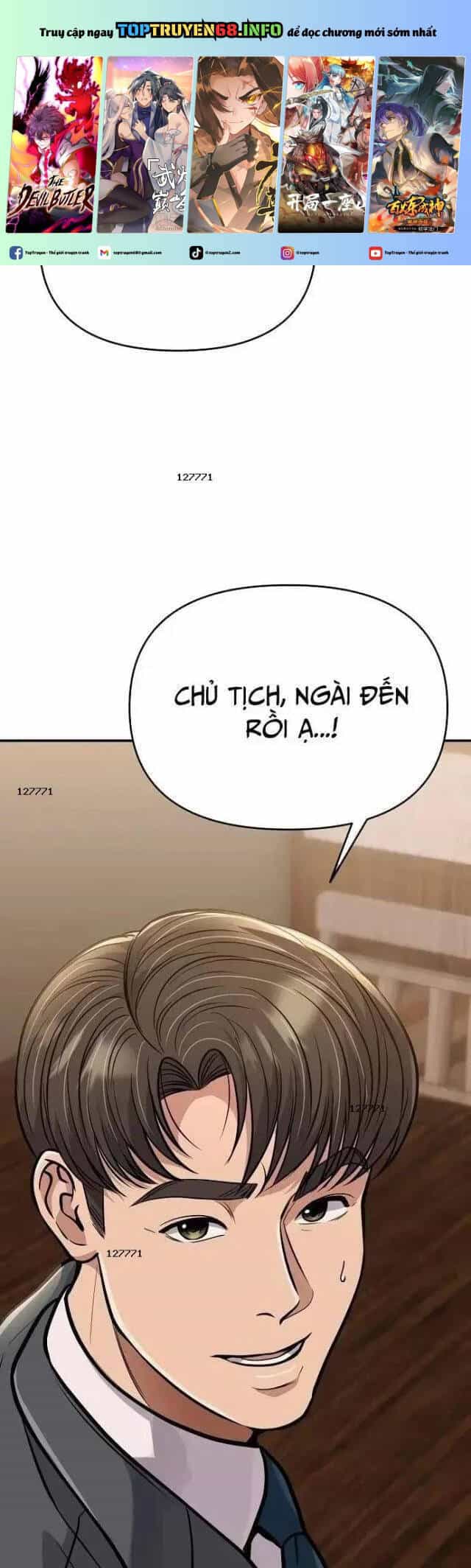 Nhân Viên Thực Tập Kim Cheolsu - Chương 72 - ảnh 6
