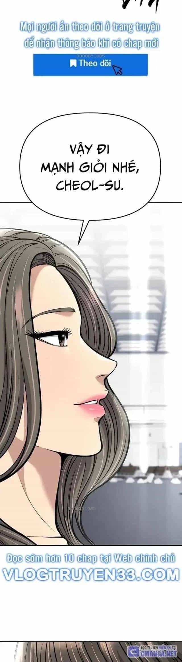 Nhân Viên Thực Tập Kim Cheolsu - Chương 73 - ảnh 16