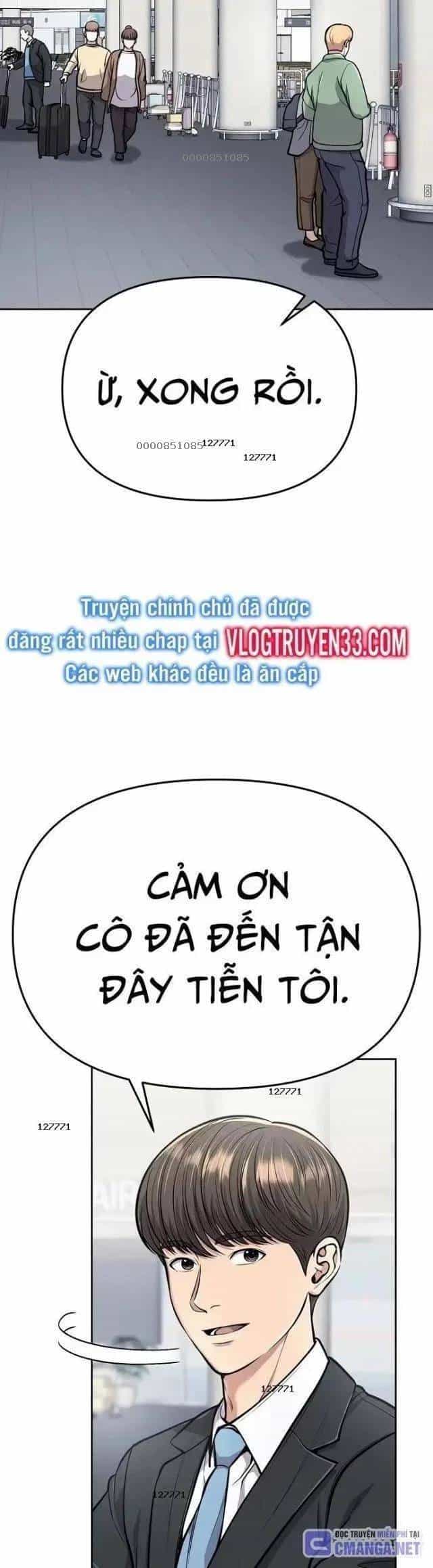 Nhân Viên Thực Tập Kim Cheolsu - Chương 73 - ảnh 4