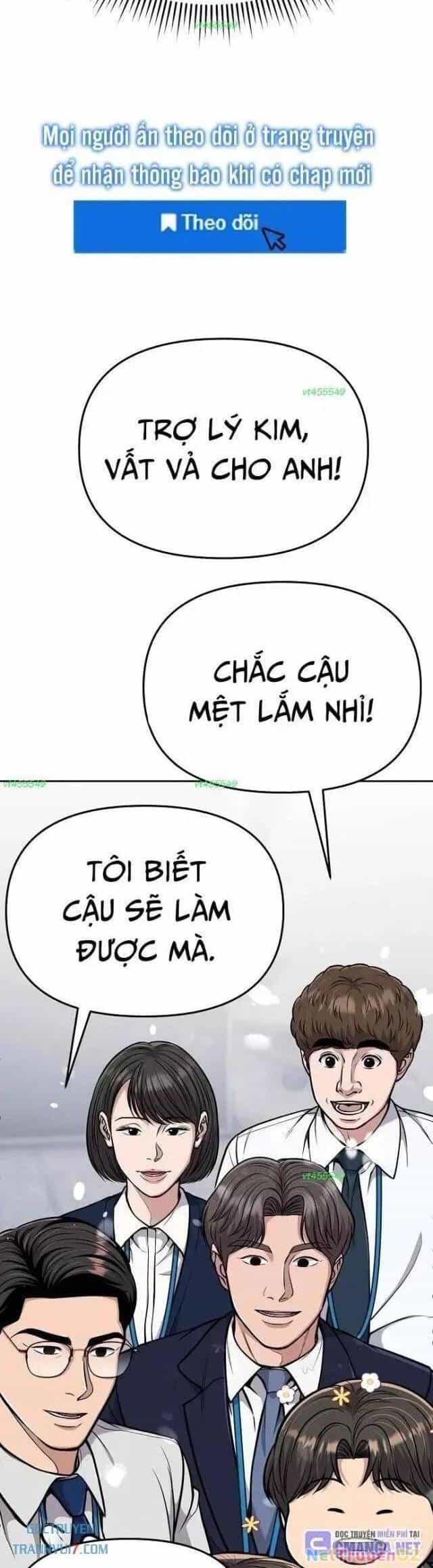 Nhân Viên Thực Tập Kim Cheolsu - Chương 73 - ảnh 43