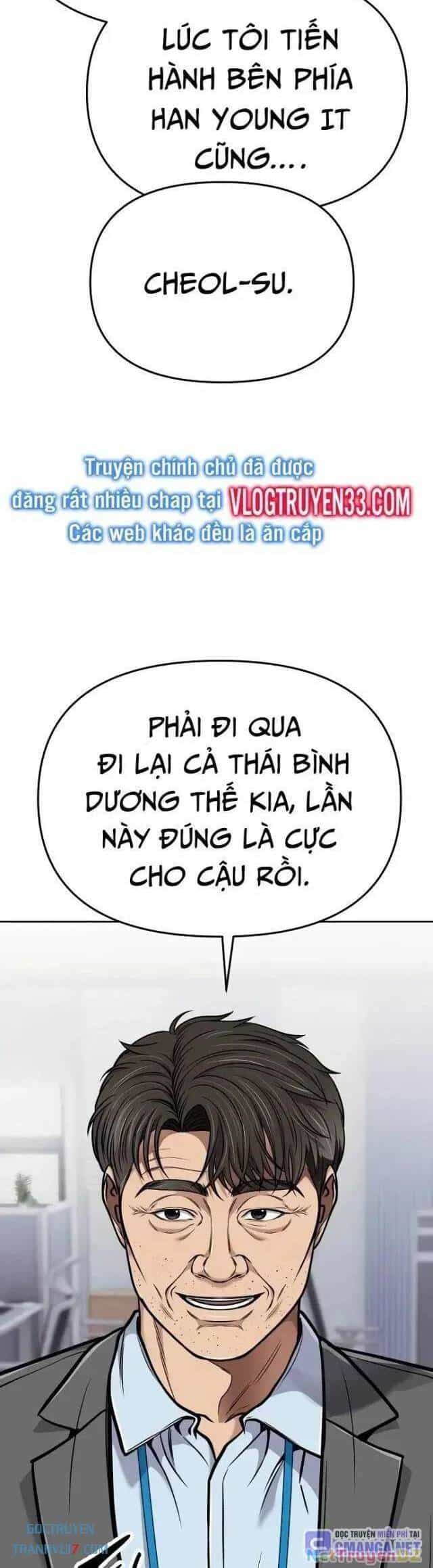Nhân Viên Thực Tập Kim Cheolsu - Chương 73 - ảnh 47
