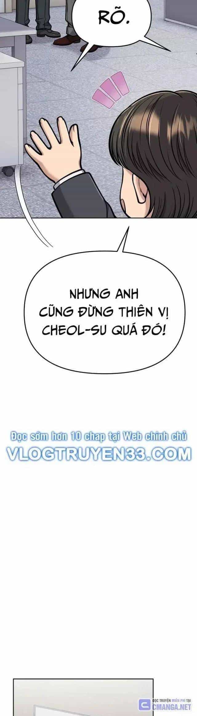 Nhân Viên Thực Tập Kim Cheolsu - Chương 73 - ảnh 50