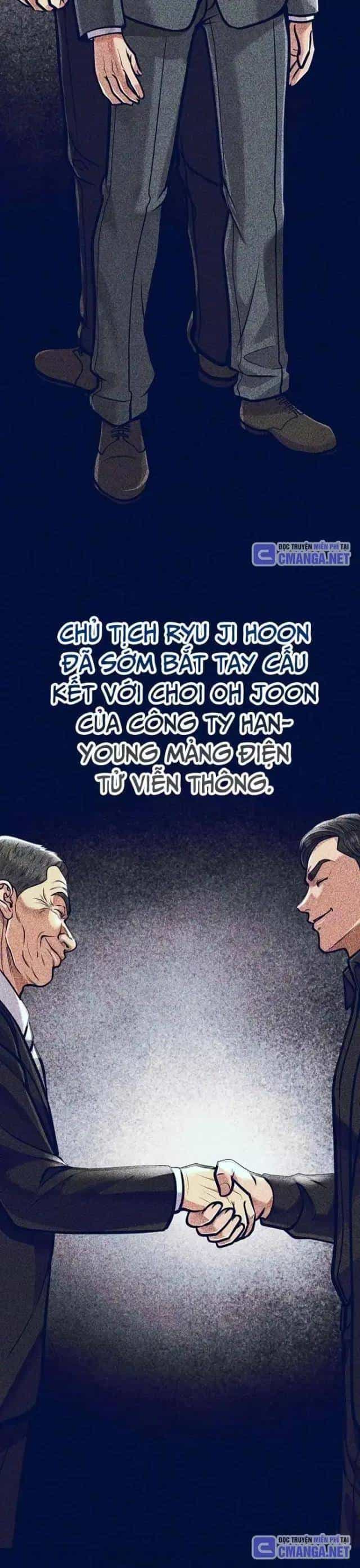 Nhân Viên Thực Tập Kim Cheolsu - Chương 74 - ảnh 25