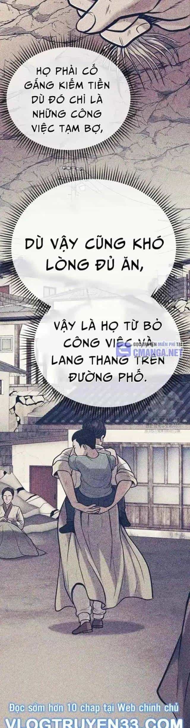 Nhân Viên Thực Tập Kim Cheolsu - Chương 75 - ảnh 36