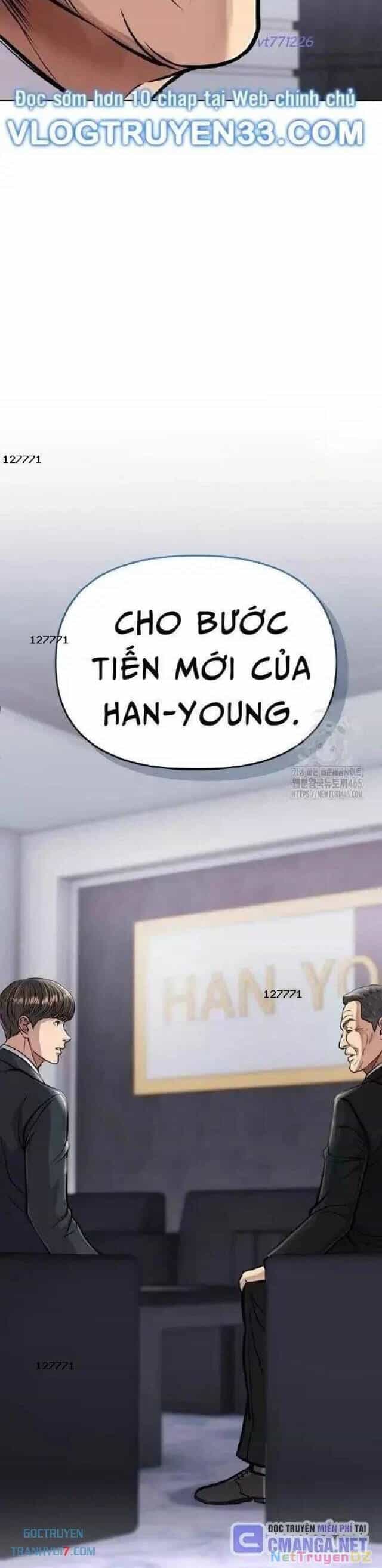Nhân Viên Thực Tập Kim Cheolsu - Chương 75 - ảnh 7