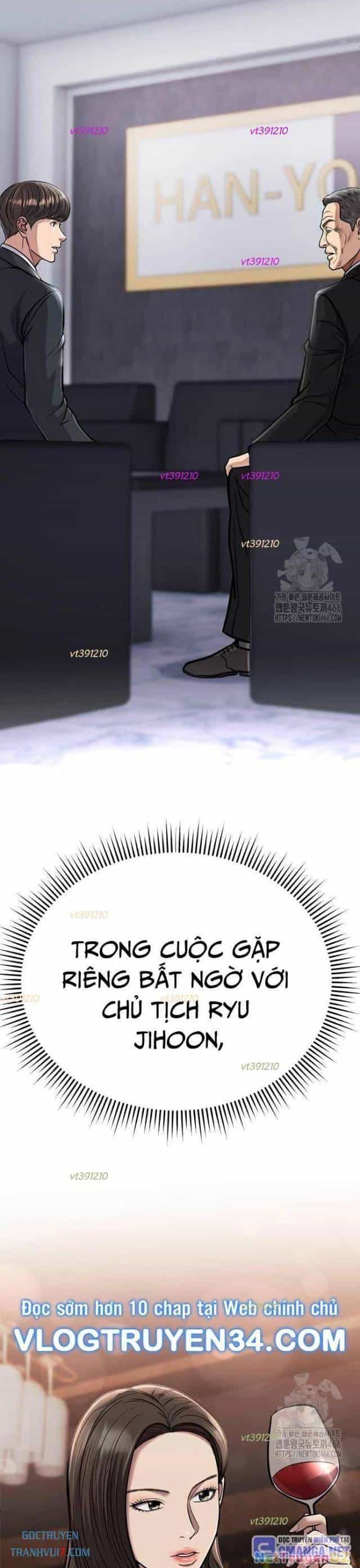 Nhân Viên Thực Tập Kim Cheolsu - Chương 76 - ảnh 34