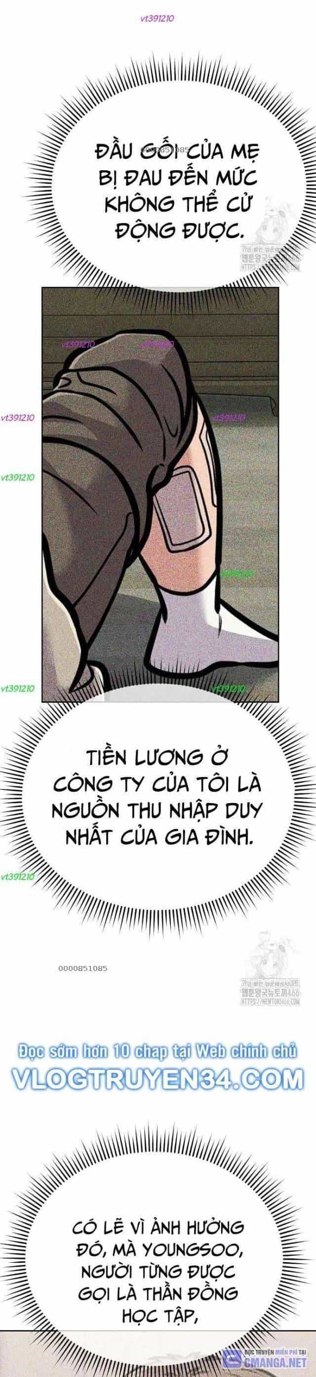 Nhân Viên Thực Tập Kim Cheolsu - Chương 76 - ảnh 39