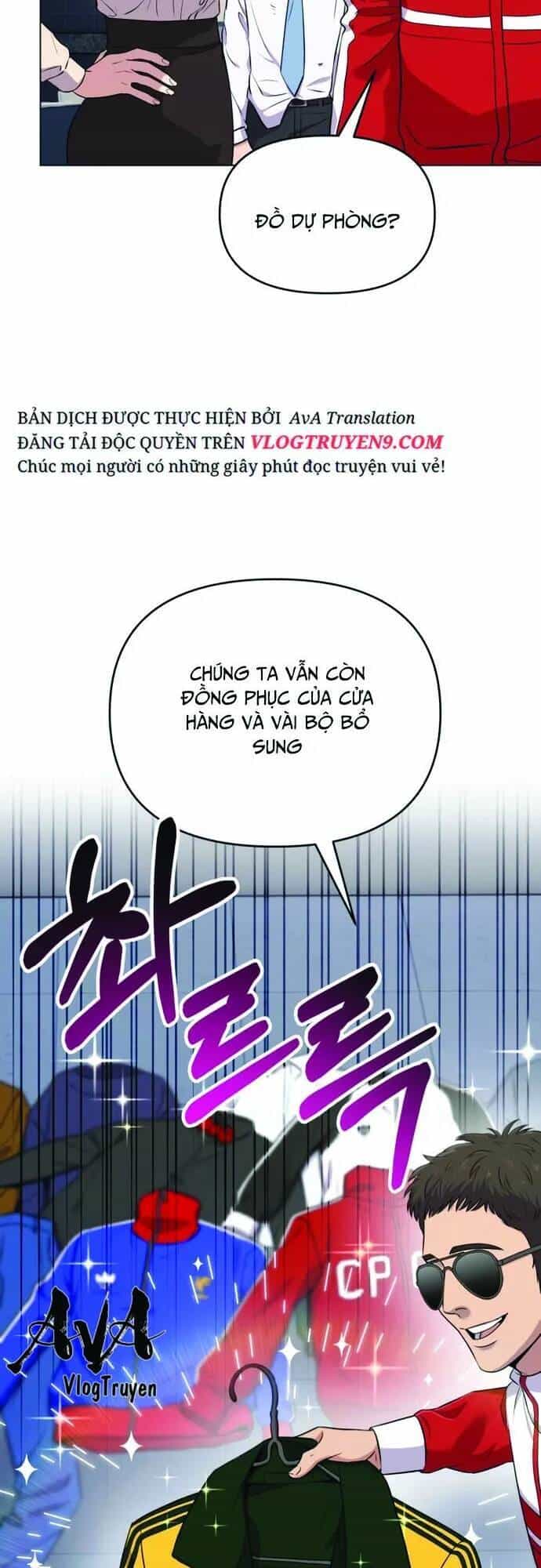 Nhân Viên Thực Tập Kim Cheolsu - Chương 8 - ảnh 27