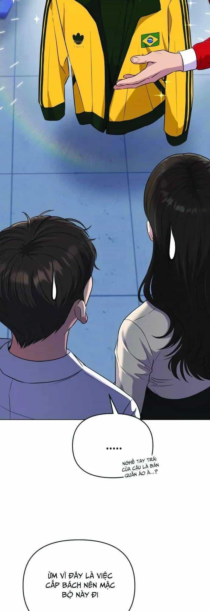 Nhân Viên Thực Tập Kim Cheolsu - Chương 8 - ảnh 28