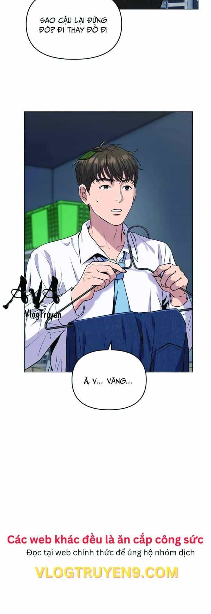 Nhân Viên Thực Tập Kim Cheolsu - Chương 8 - ảnh 30