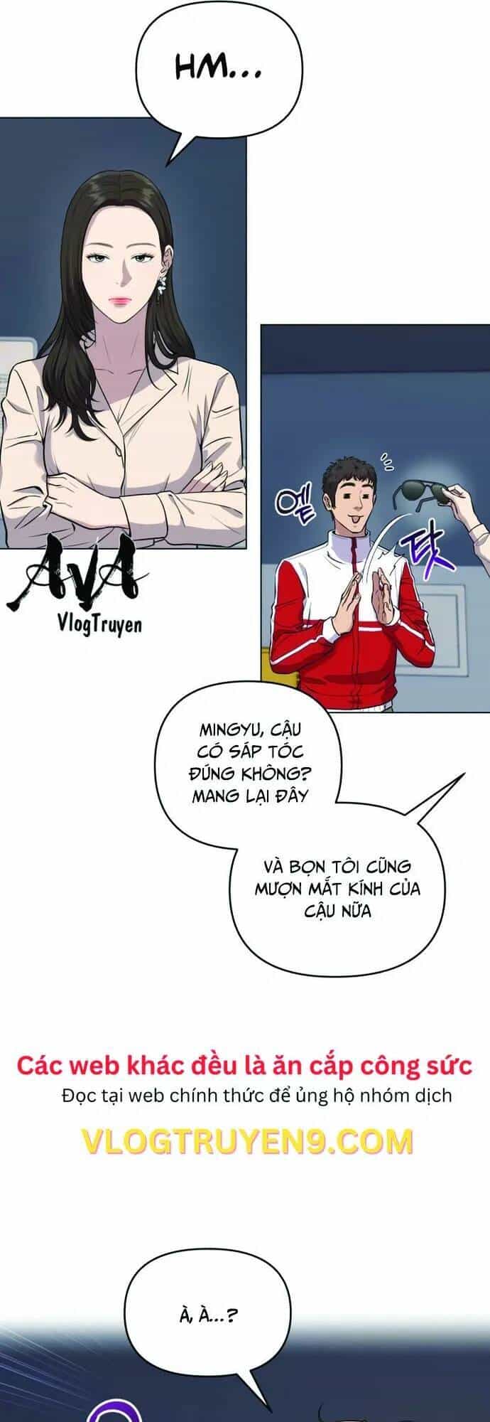 Nhân Viên Thực Tập Kim Cheolsu - Chương 8 - ảnh 33