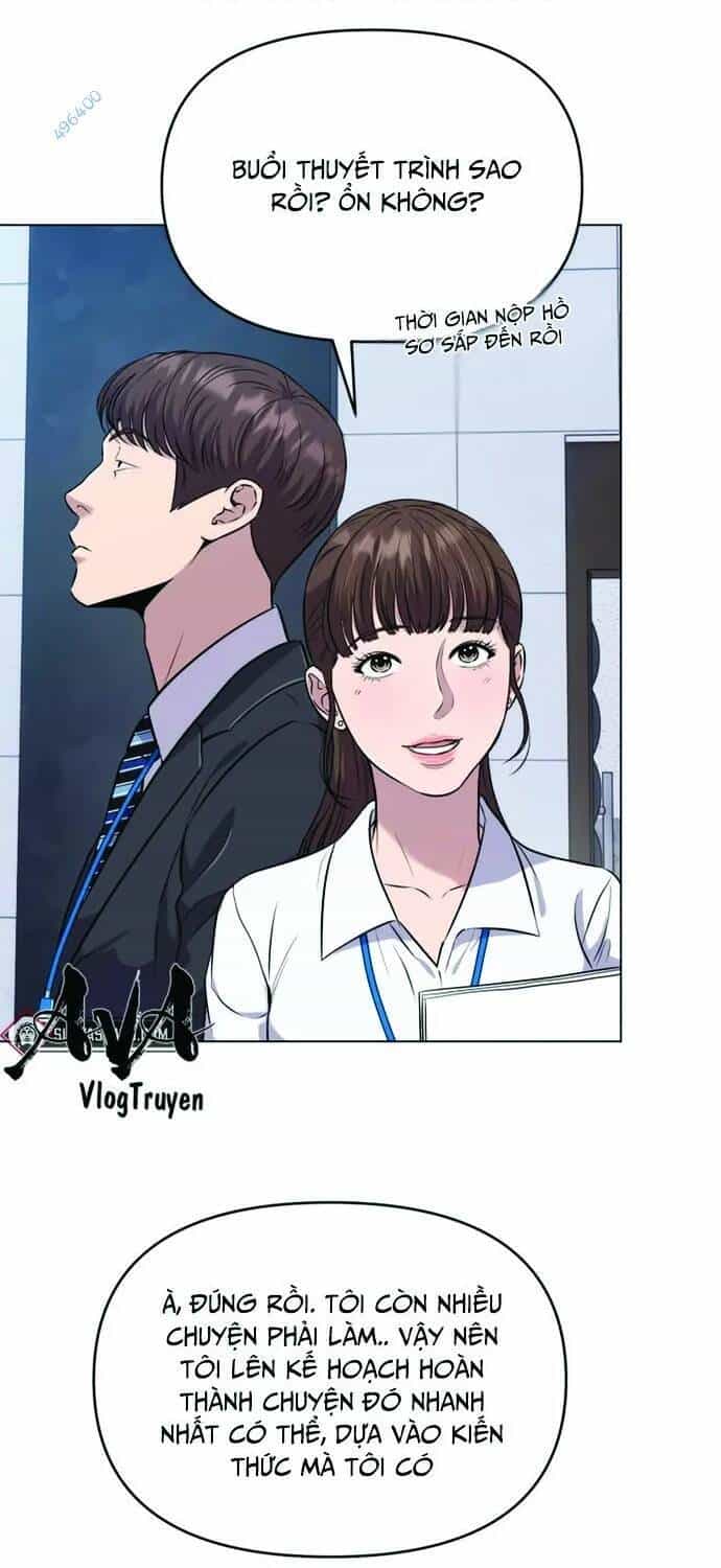 Nhân Viên Thực Tập Kim Cheolsu - Chương 8 - ảnh 47