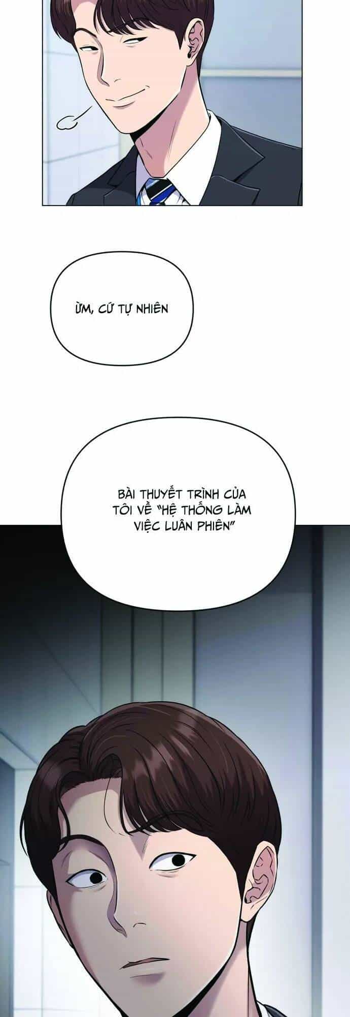 Nhân Viên Thực Tập Kim Cheolsu - Chương 8 - ảnh 50