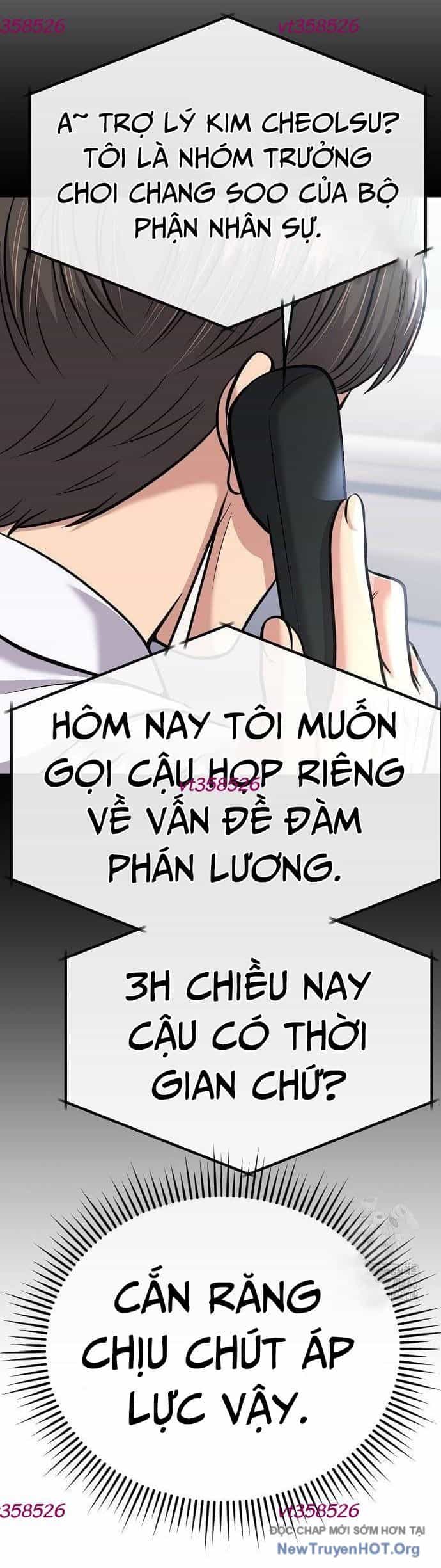 Nhân Viên Thực Tập Kim Cheolsu - Chương 81 - ảnh 75