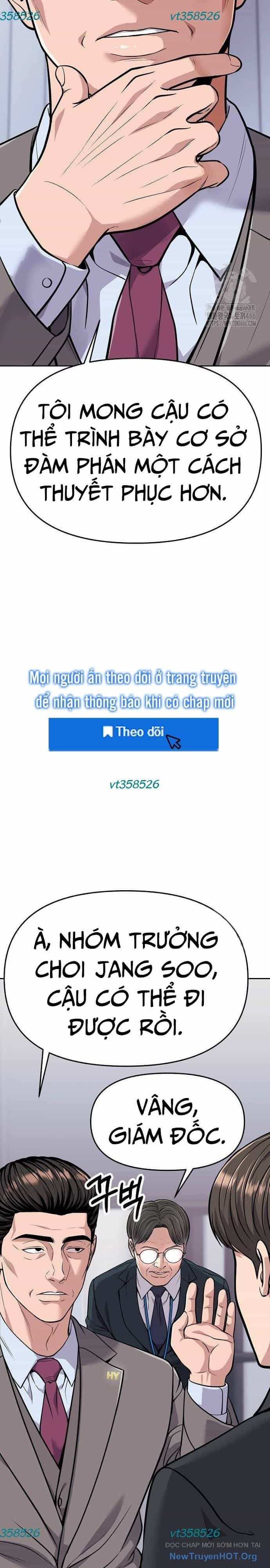 Nhân Viên Thực Tập Kim Cheolsu - Chương 83 - ảnh 10