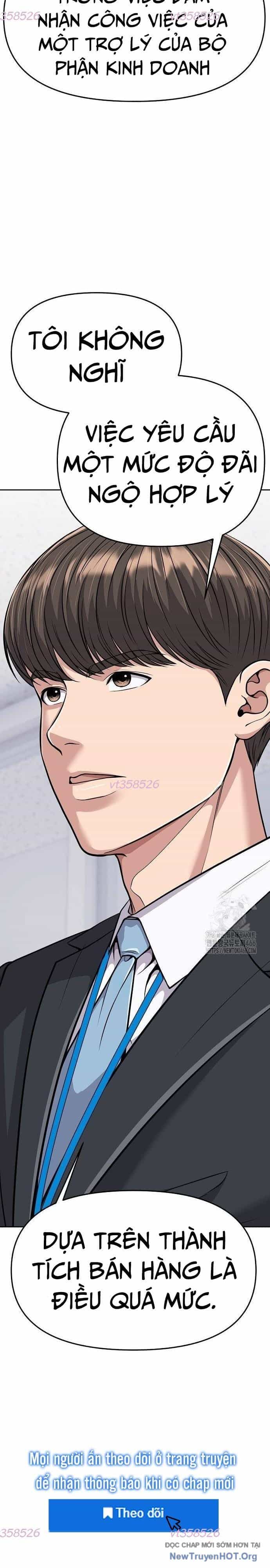 Nhân Viên Thực Tập Kim Cheolsu - Chương 83 - ảnh 16