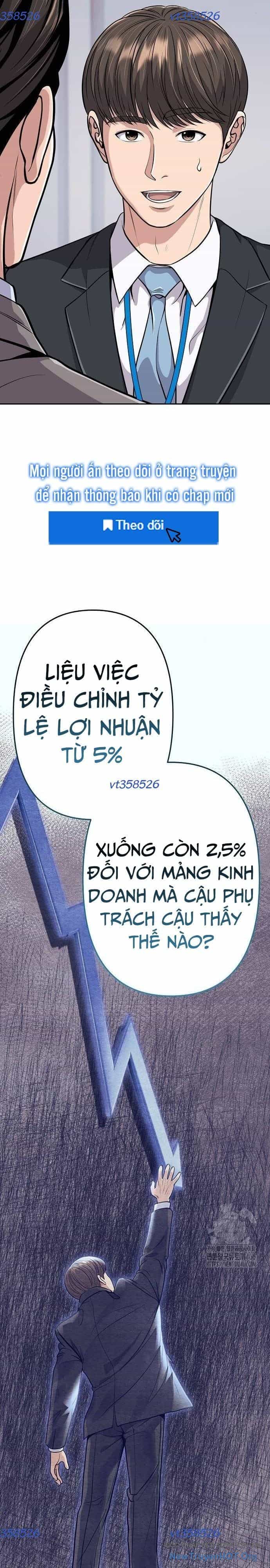 Nhân Viên Thực Tập Kim Cheolsu - Chương 83 - ảnh 19