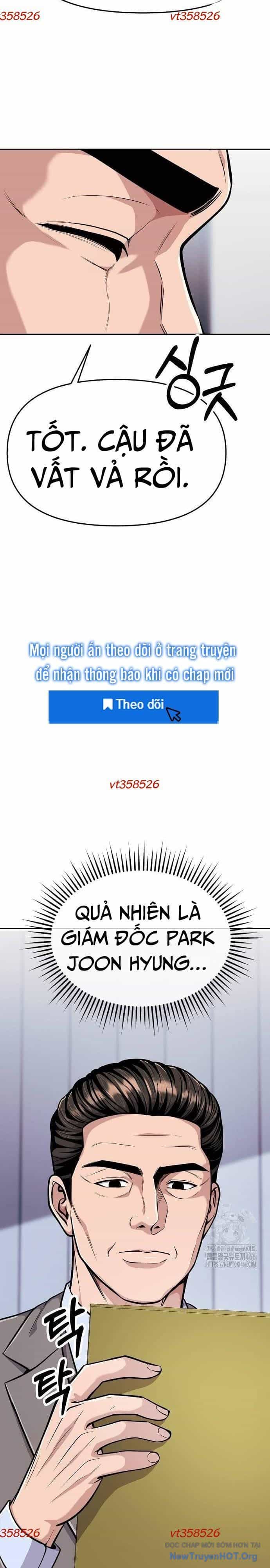 Nhân Viên Thực Tập Kim Cheolsu - Chương 83 - ảnh 21