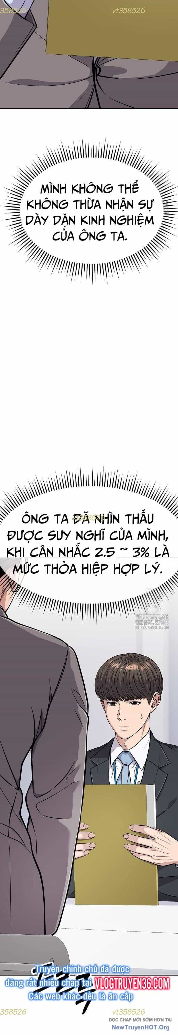 Nhân Viên Thực Tập Kim Cheolsu - Chương 83 - ảnh 22
