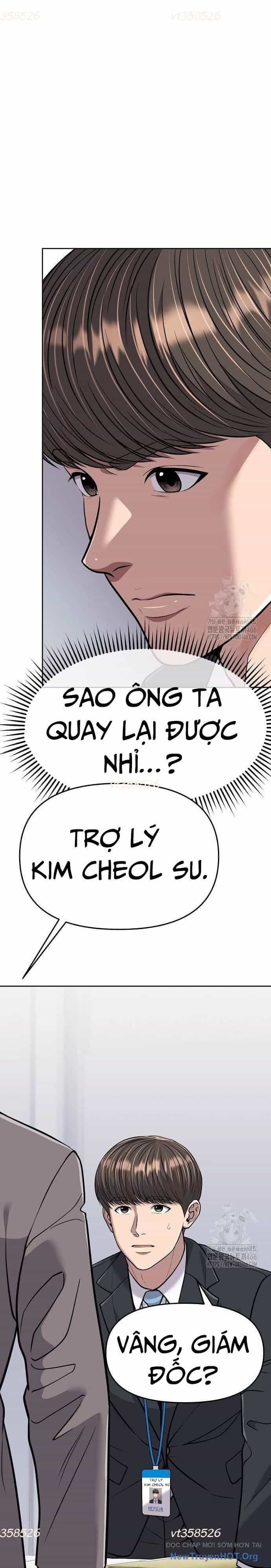 Nhân Viên Thực Tập Kim Cheolsu - Chương 83 - ảnh 23