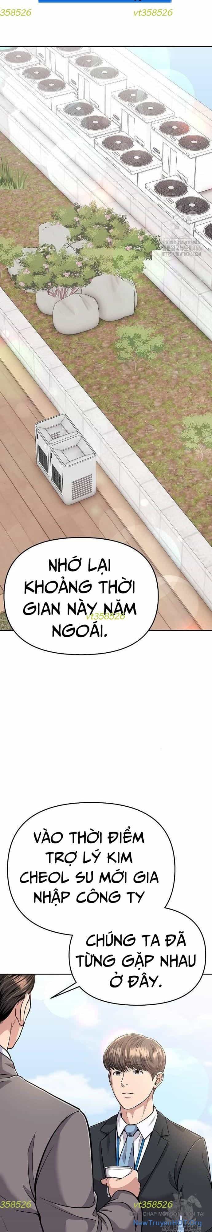 Nhân Viên Thực Tập Kim Cheolsu - Chương 83 - ảnh 26