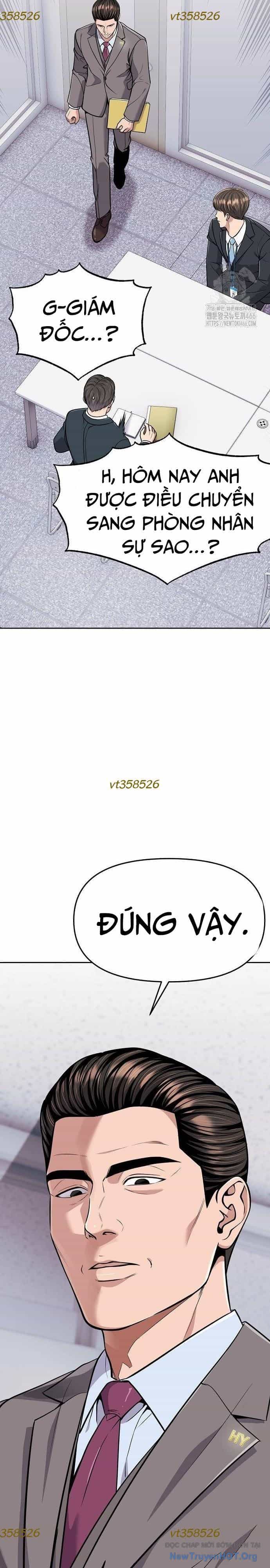 Nhân Viên Thực Tập Kim Cheolsu - Chương 83 - ảnh 4