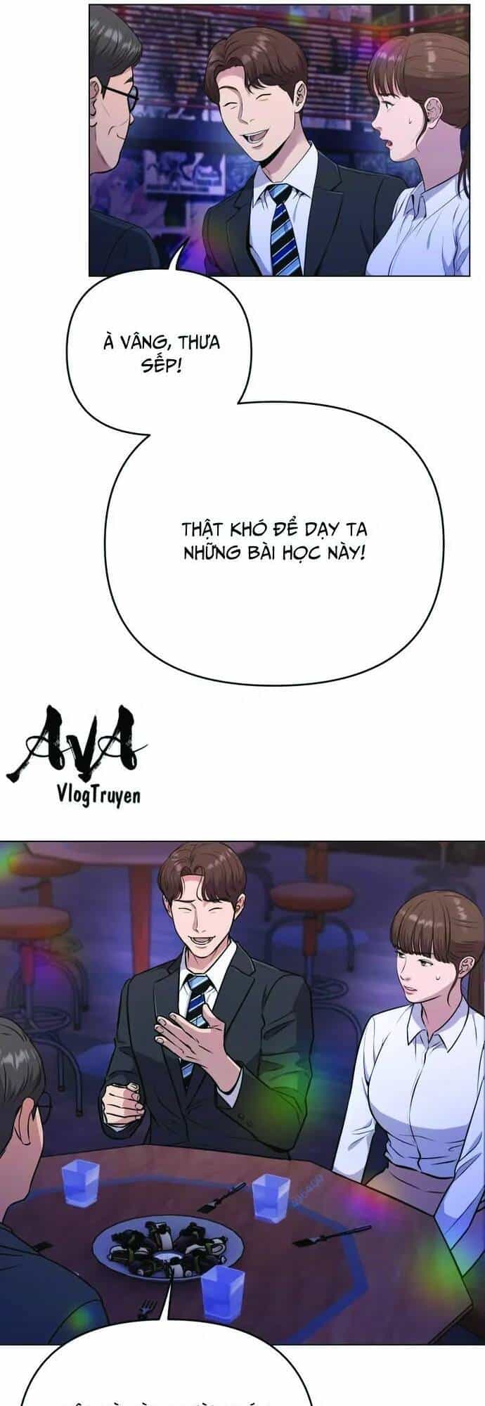 Nhân Viên Thực Tập Kim Cheolsu - Chương 9 - ảnh 17