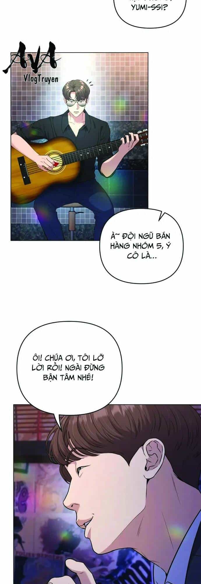 Nhân Viên Thực Tập Kim Cheolsu - Chương 9 - ảnh 19