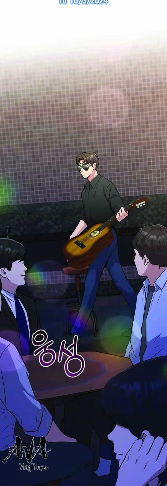 Nhân Viên Thực Tập Kim Cheolsu - Chương 9 - ảnh 2