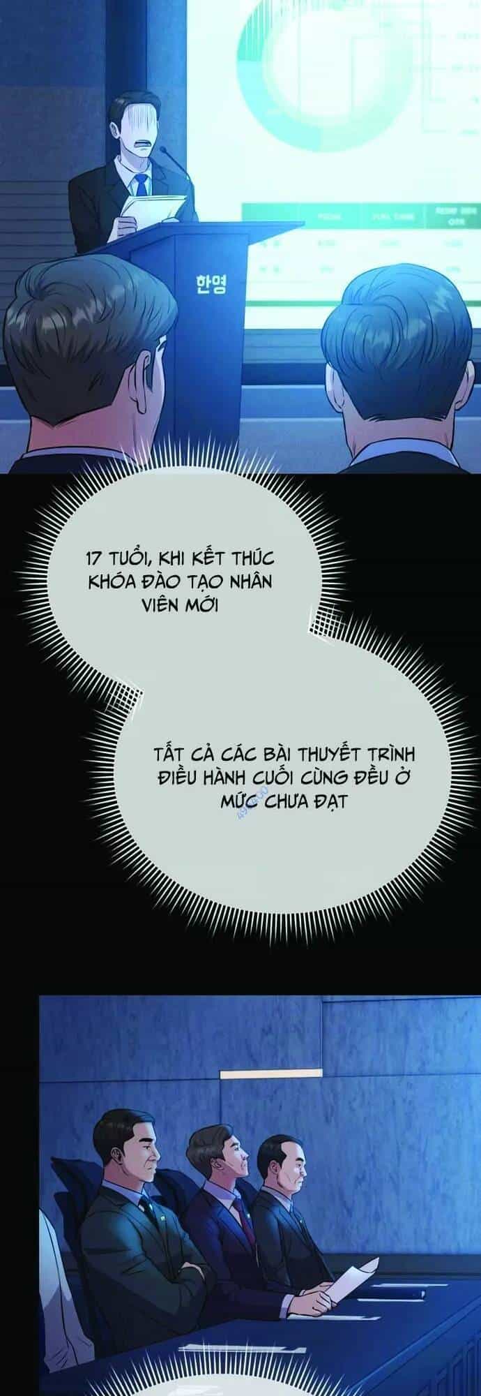 Nhân Viên Thực Tập Kim Cheolsu - Chương 9 - ảnh 21