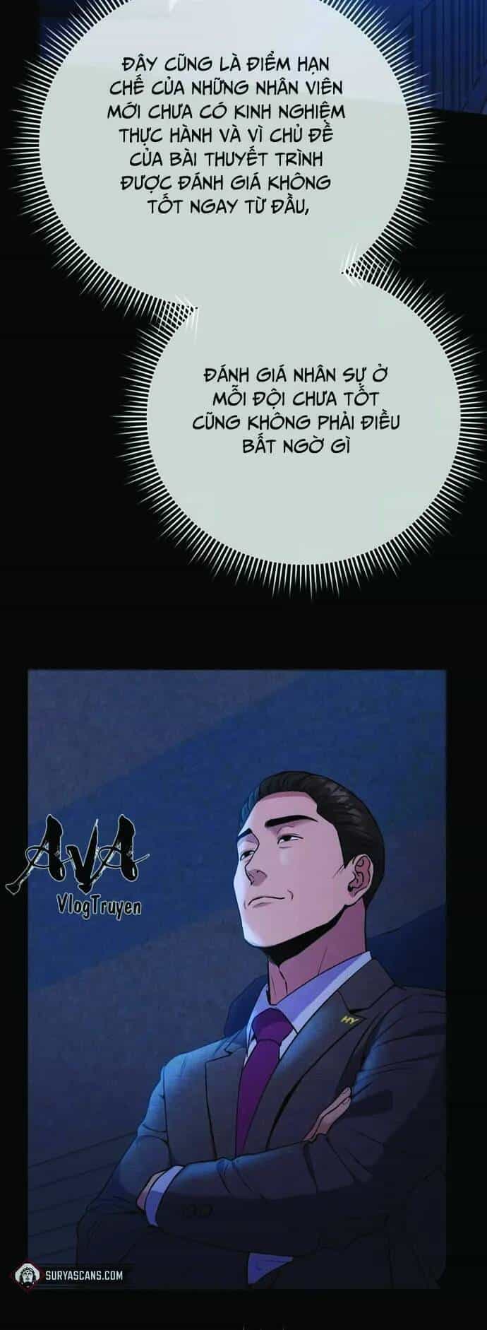 Nhân Viên Thực Tập Kim Cheolsu - Chương 9 - ảnh 22
