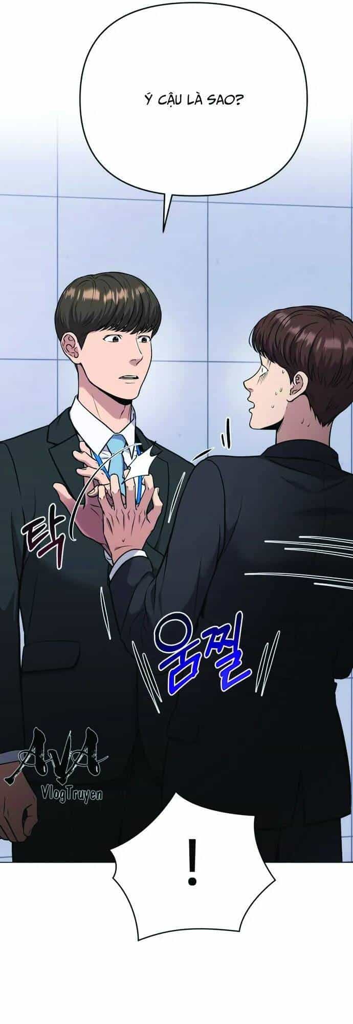 Nhân Viên Thực Tập Kim Cheolsu - Chương 9 - ảnh 31