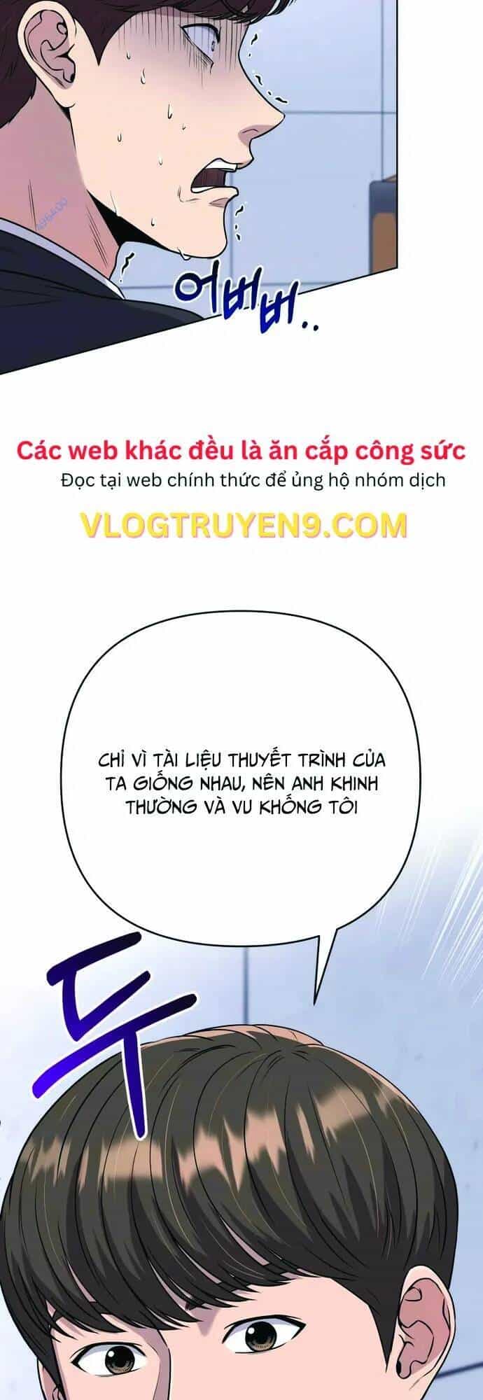 Nhân Viên Thực Tập Kim Cheolsu - Chương 9 - ảnh 36