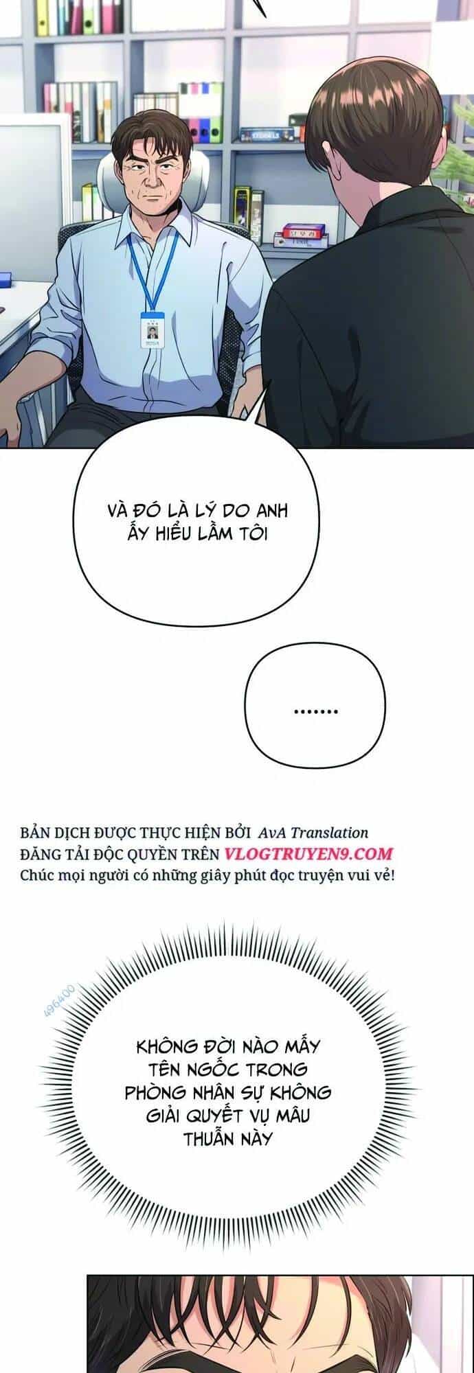 Nhân Viên Thực Tập Kim Cheolsu - Chương 9 - ảnh 44