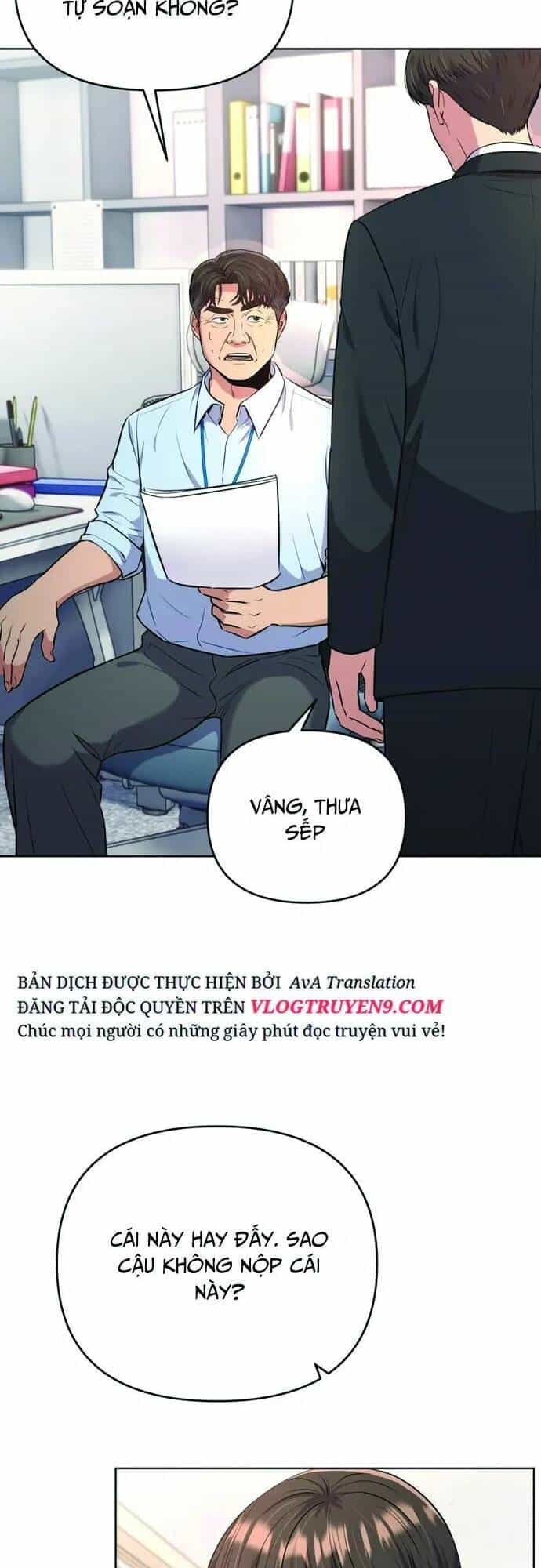 Nhân Viên Thực Tập Kim Cheolsu - Chương 9 - ảnh 51
