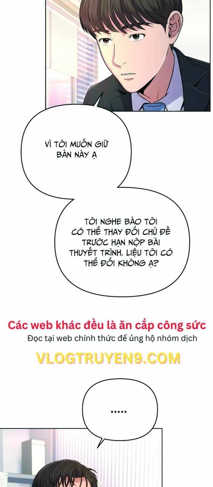 Nhân Viên Thực Tập Kim Cheolsu - Chương 9 - ảnh 52