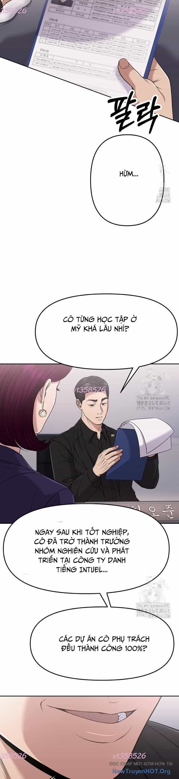 Nhân Viên Thực Tập Kim Cheolsu - Chương 93 - ảnh 21