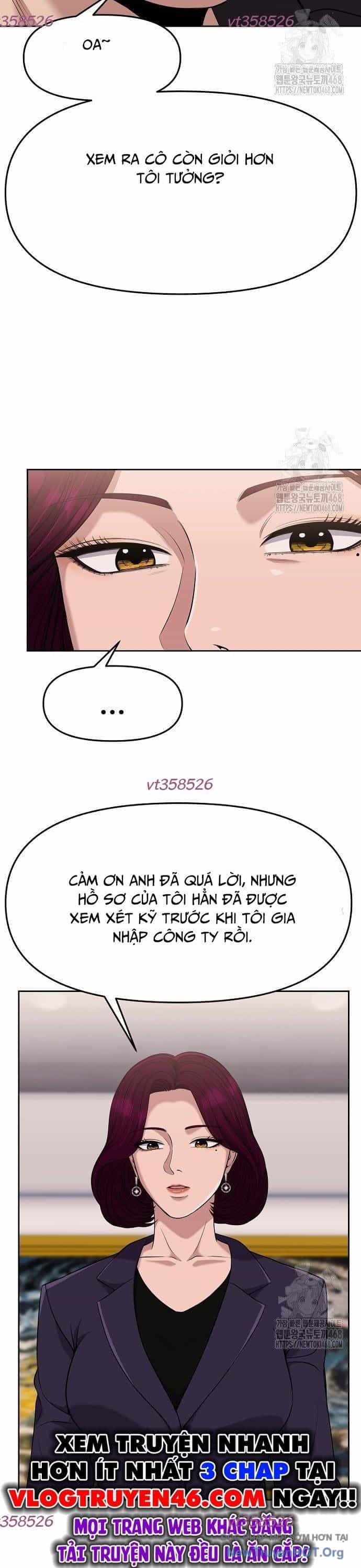 Nhân Viên Thực Tập Kim Cheolsu - Chương 93 - ảnh 22